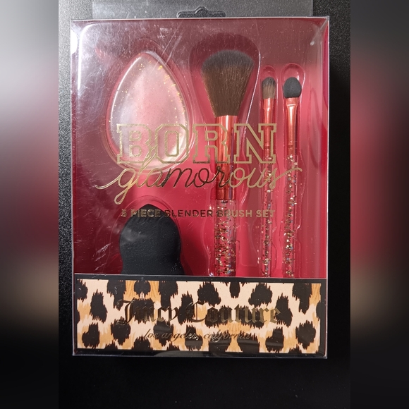 5 PC Blender Brush Set (New) - Picture 5 of 6